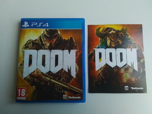 Doom complet sur - sur, playstation