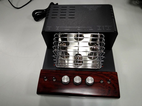 Amplificateur tube vide - amplificateur,