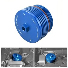 Couvercle boîtier filtre à