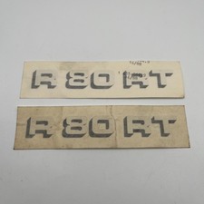 BMW R80RT autocollant sticker