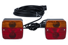 Galerie Éclairage Remorque