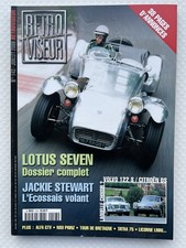 RETROVISEUR #143 Juil 2000