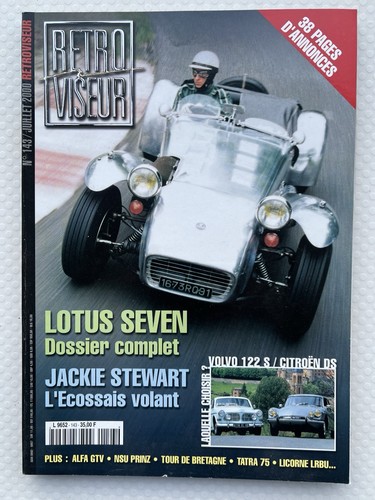 Retroviseur 143 juil 2000 - juil,