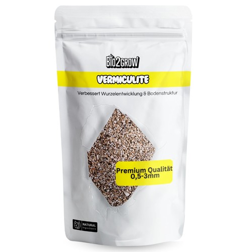 Bio2grow vermiculite substrat - bio2grow,