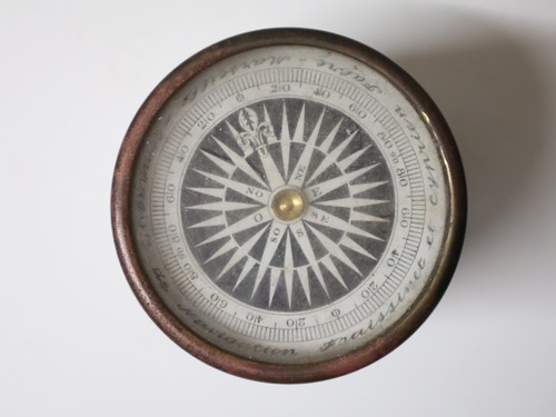 Belle ancienne boite laiton - boite,