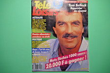 Télé loisirs N° 101 , 1988