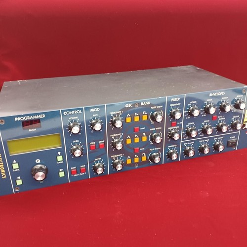 Studio electronics 1x - studio, se-1x