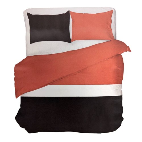 Housse couette double et - housse,