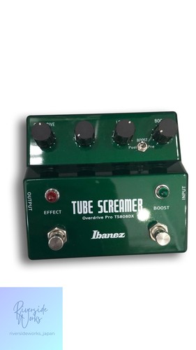 Ibanez ts808dx overdrive - ibanez,