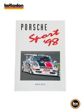 LIVRE PORSCHE SPORT 98 U.UPIEZ