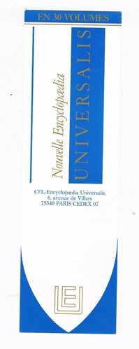 Nouvelle encyclopoedia - nouvelle,