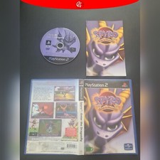 ?PS2? ⭐Spyro : Enter The Dragonfly⭐ ❤️Culture Geek 33❤️ ?envoi suivi?