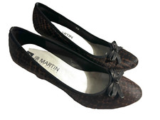 JB MARTIN escarpins compensés