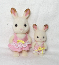 Figurine sylvanian families - sylvanian,
