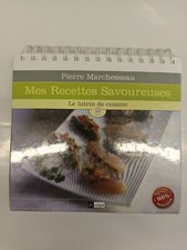 Mes recettes Savoureuses - Pierre Marchesseau - Classeur - caf