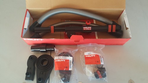 Hilti dust removal system - hilti,