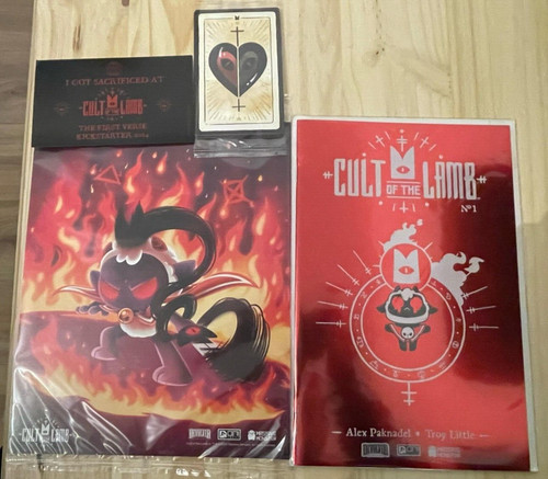 Oni kickstarter exclusive - exclusive, cult