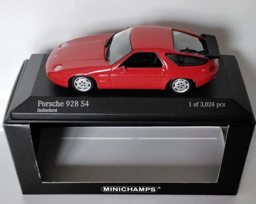 Porsche 928 1991 43eme - porsche, 1/43eme