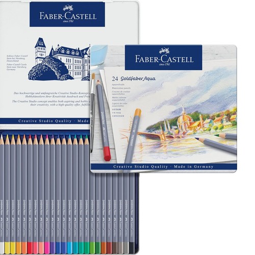 Faber castell coffret de - faber-castell,