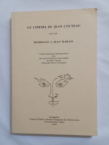 Cinéma jean cocteau - jean,
