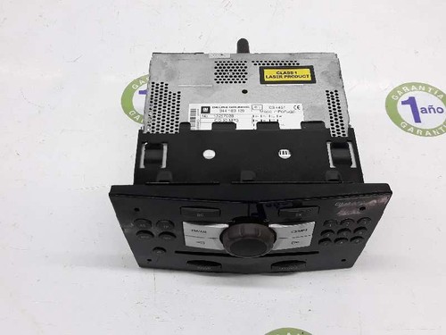 13257038 autoradio opel - 13257038,