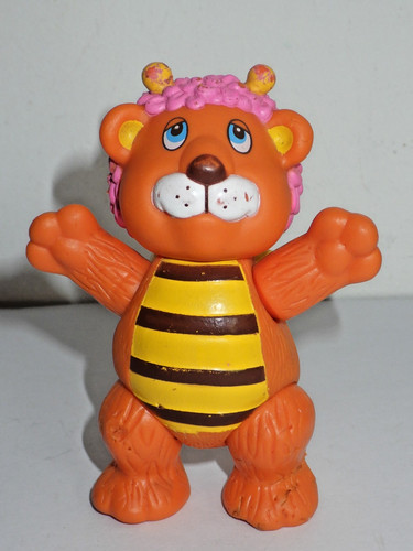 Figurine vintage wuzzles - figurine,