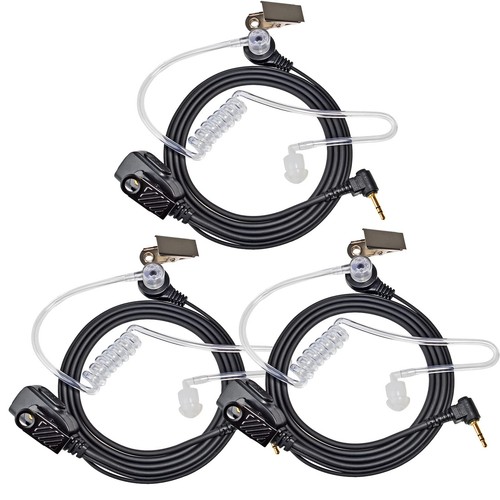 Walkie talkie earpiece for - walkie,