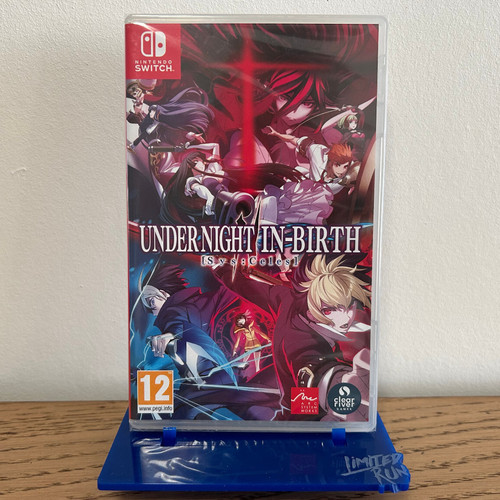 Under night birth 2 - under,