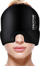 ONLYCARE Masque Migraine Cap