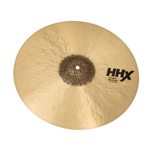 Sabian hhx complex thin - 17",