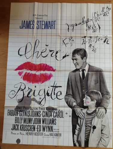 Chere brigitte james stewart - chere,