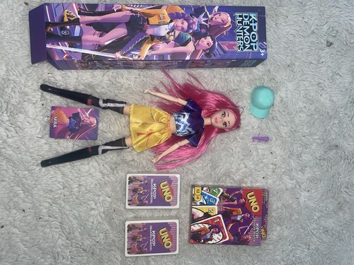 Mira pop demon - mira, k-pop