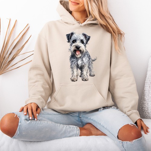 Sweat capuche miniature - sweat,