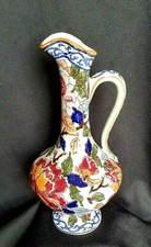 Aiguière en faïence de Gien
