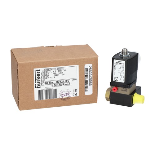 Burkert 00424122 way - burkert, 3-2