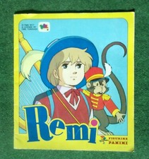 Album panini Rémi (incomplet)