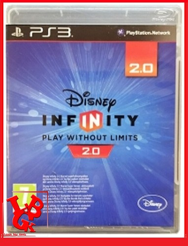Disney infinity ps3 - disney,