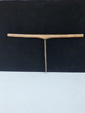 Outil à main Menuisier ancienne Vrille à bois Ancien Forêt, Voir Photos 