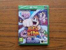 ALEX KIDD IN MIRACLE WORLD DX