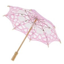 Parapluie de mariage en