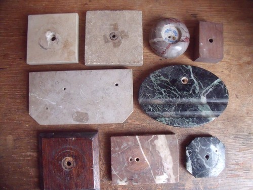Bases pour mascottes - bases,