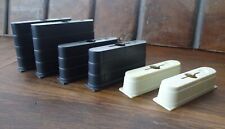 Lot supports pour rails circuit TYCO 80's / bien lire l'annonce svp