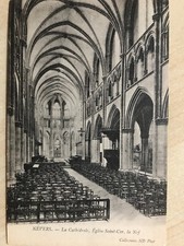 CARTE POSTALE ANCIENNE - CPA