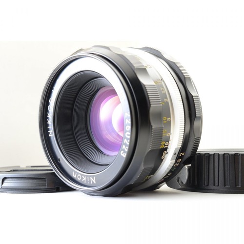 Objectif nikon non nikkor - nikon,