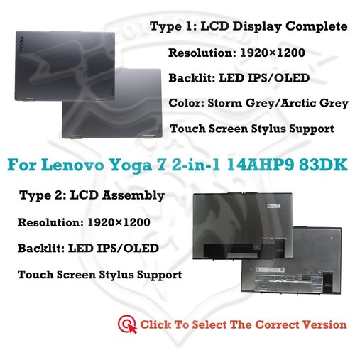 Lenovo yoga 1 14ahp9 - lenovo, 2-in-1