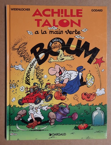 Achille talon main - a, la