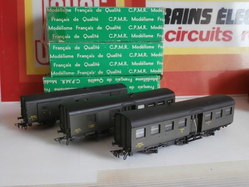 Sncf rame voitures 3 - 3,