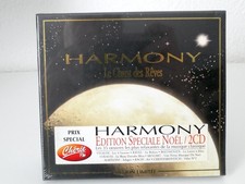 DOUBLE CD - HARMONY (LE CHANT
