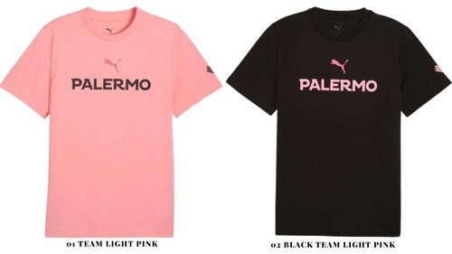 Shirt puma palerme football - t-shirt,
