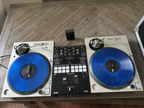 Technics 1200 pioneer - 2,